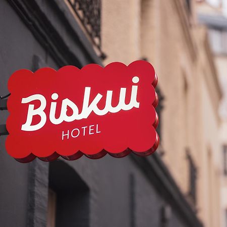 Hotel Biskui Levallois-Perret Exterior photo