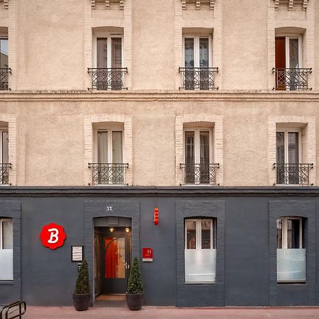 Hotel Biskui Levallois-Perret Exterior photo